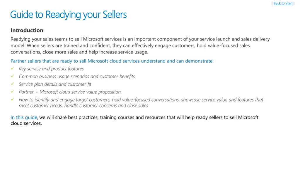 guide to readying your sellers guide to readying