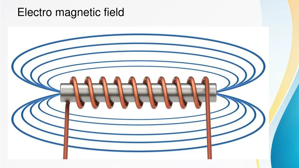 electro magnetic field
