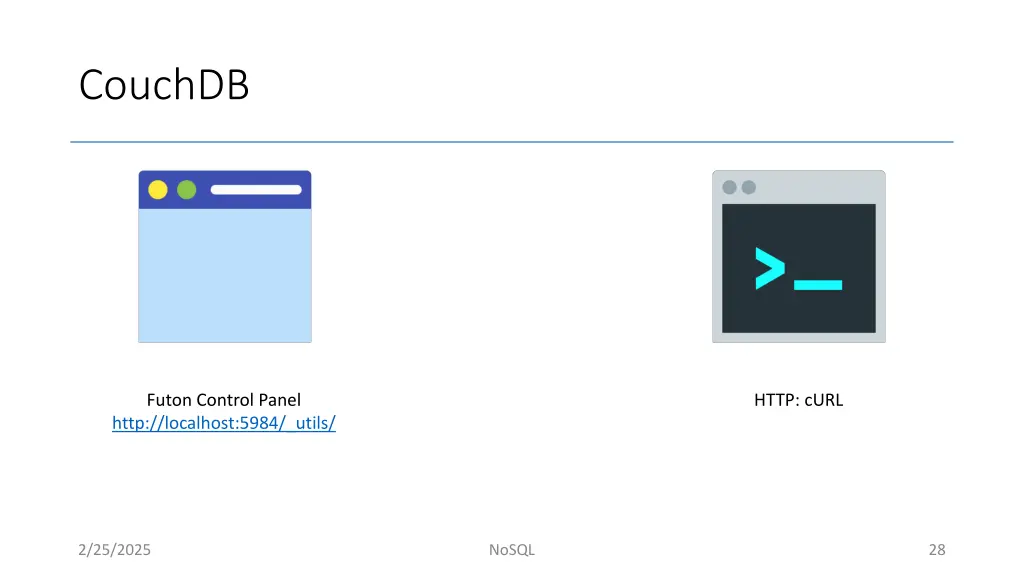 couchdb 1