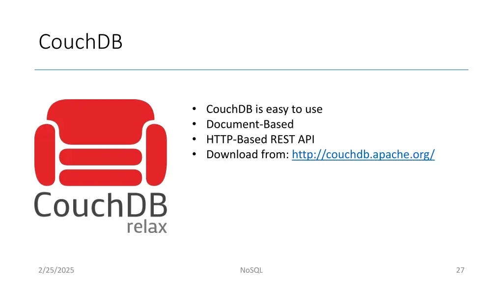 couchdb
