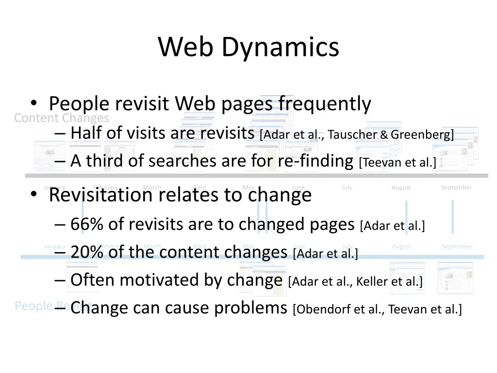 web dynamics 1