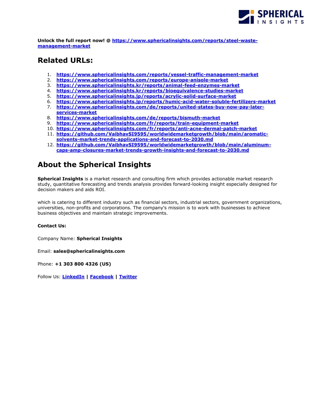 unlock the full report now @ https