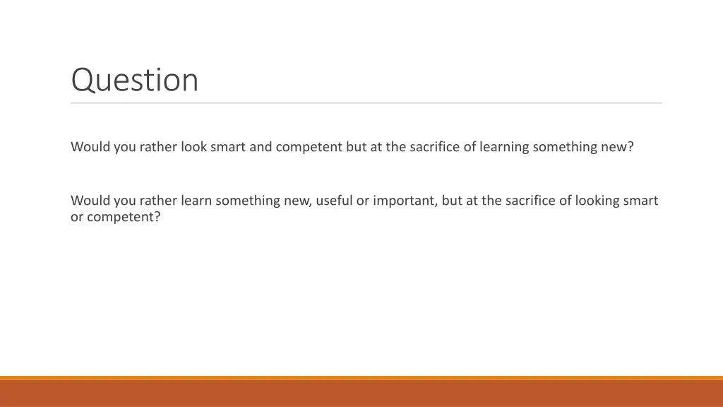 question 3