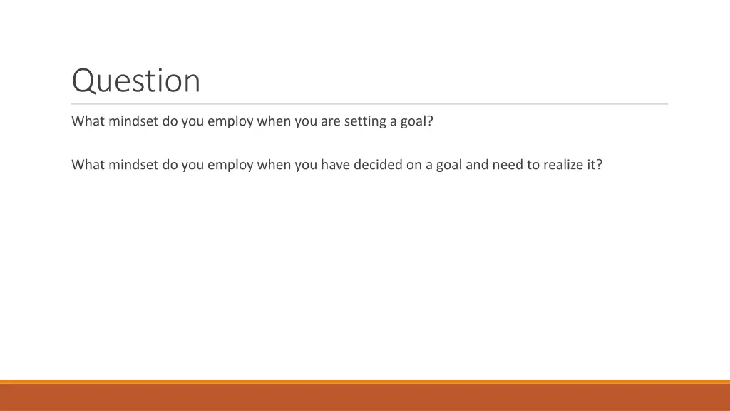 question 4