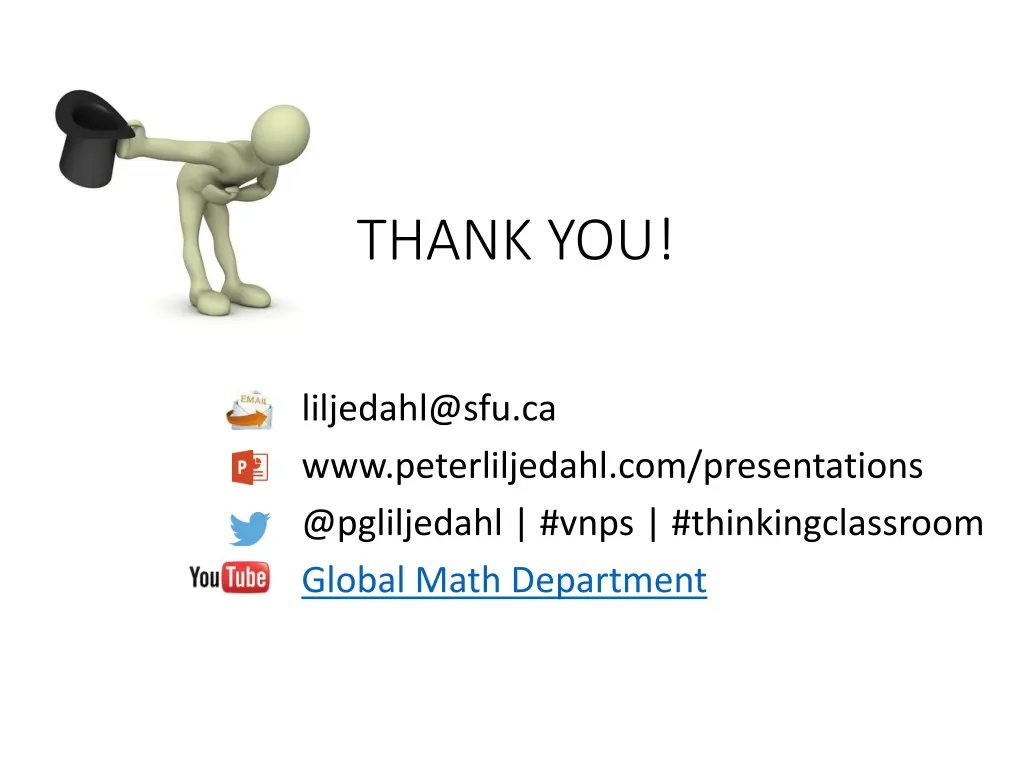 thank you