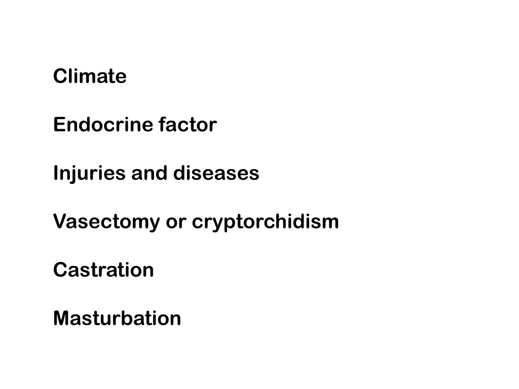 climate