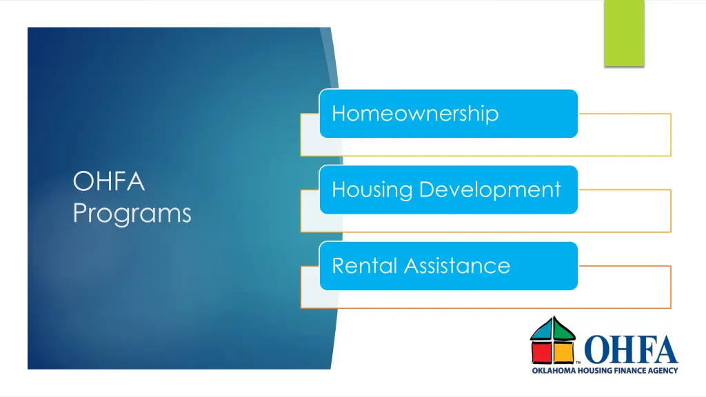 homeownership