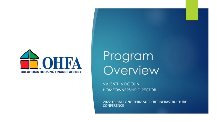 program overview