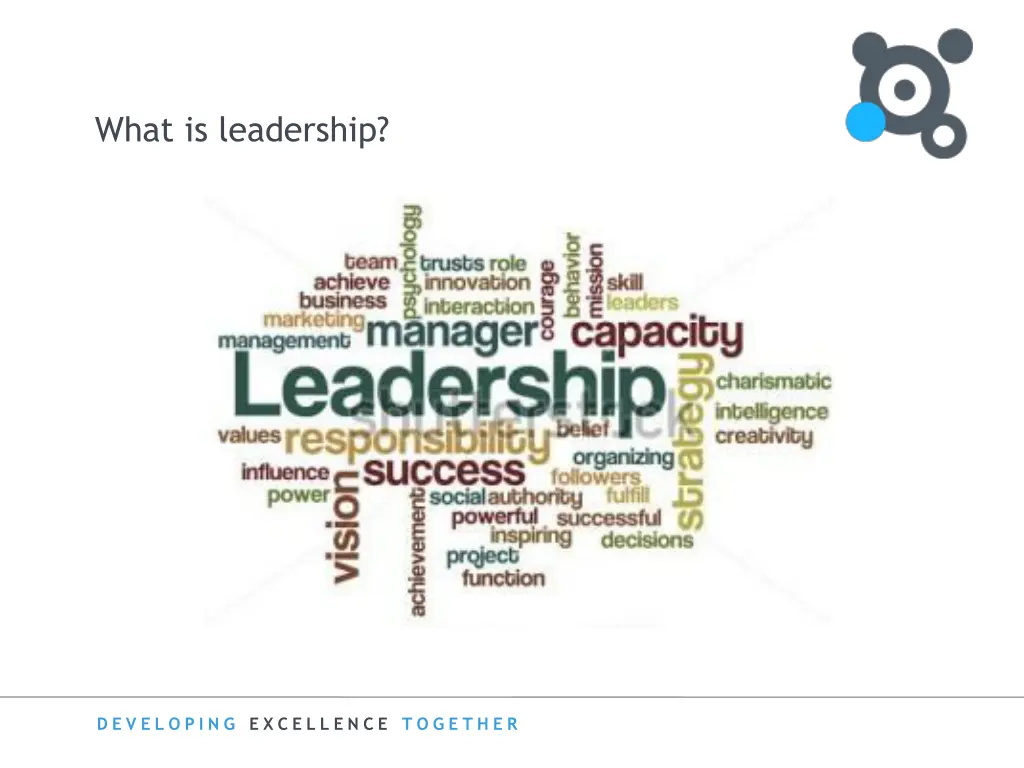 what is leadership