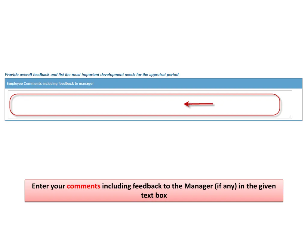 enter your comments including feedback