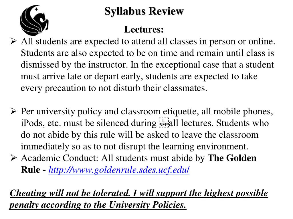 syllabus review 2