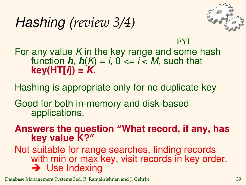 hashing review 3 4