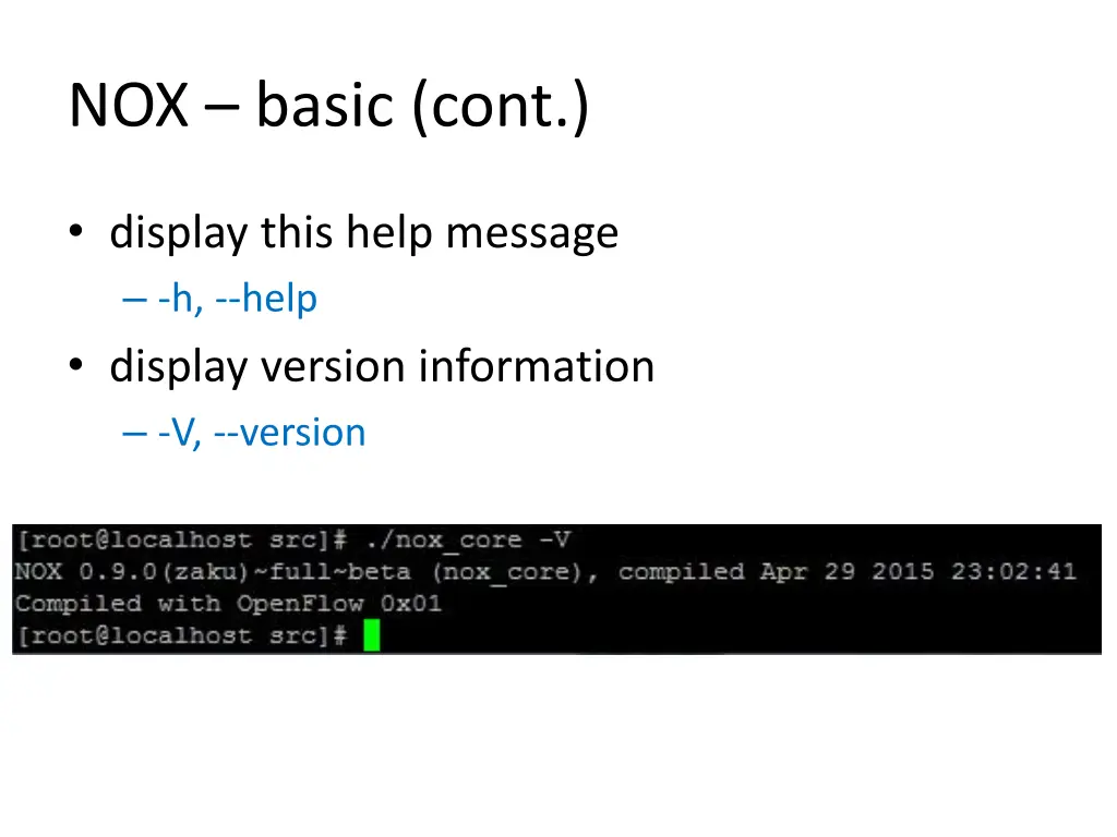 nox basic cont 2