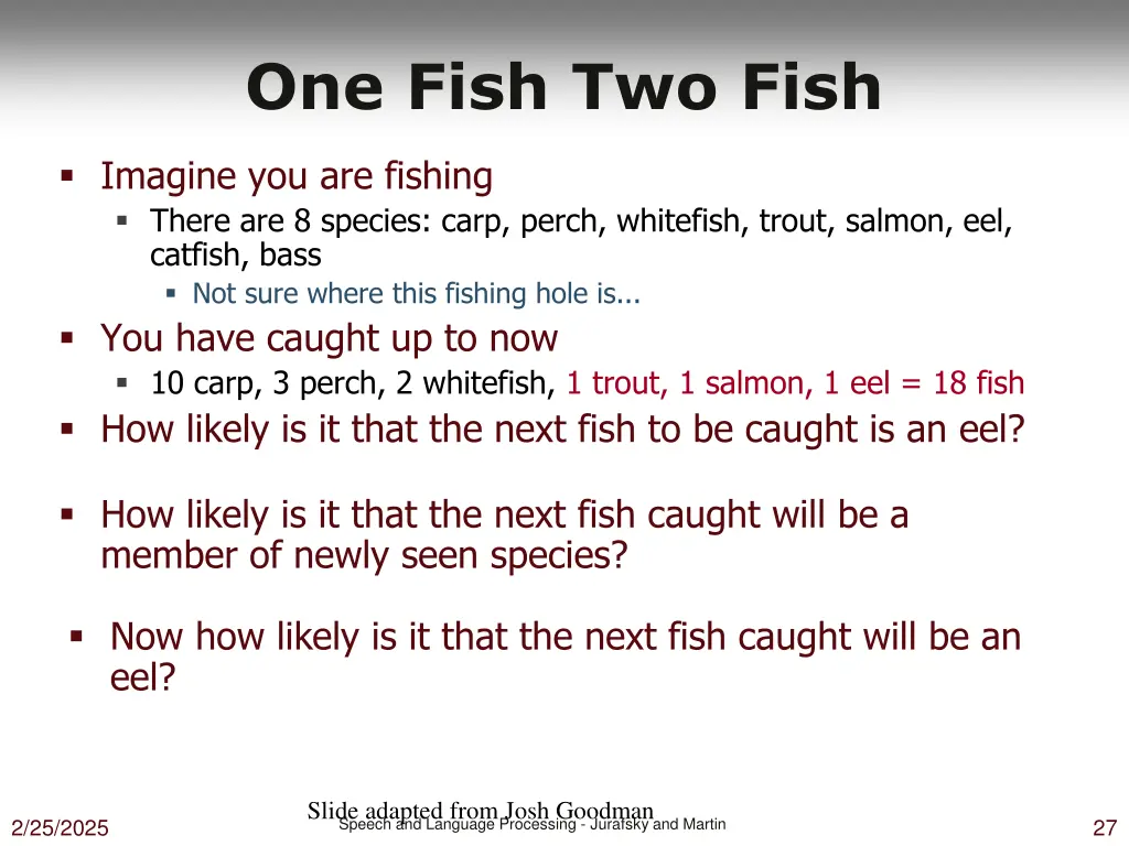 one fish two fish