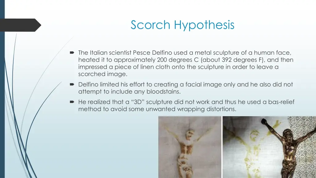 scorch hypothesis