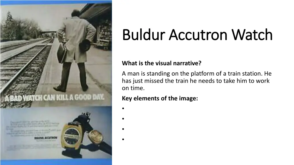 buldur buldur accutron accutron watch