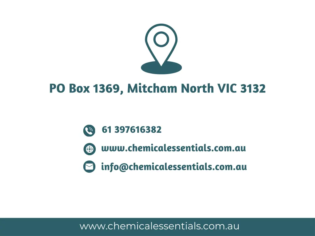 po box 1369 mitcham north vic 3132
