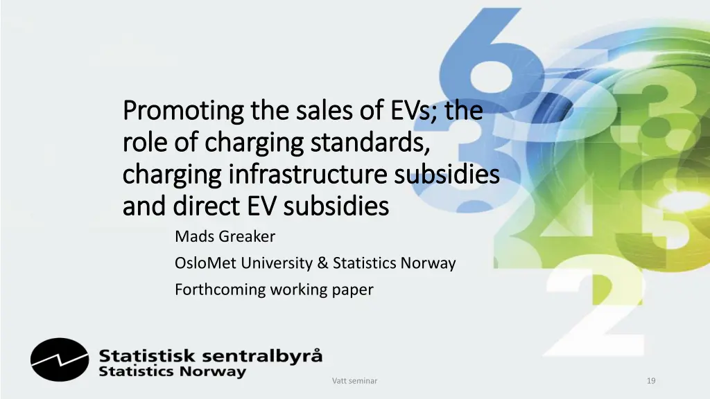 promoting the sales of evs the promoting