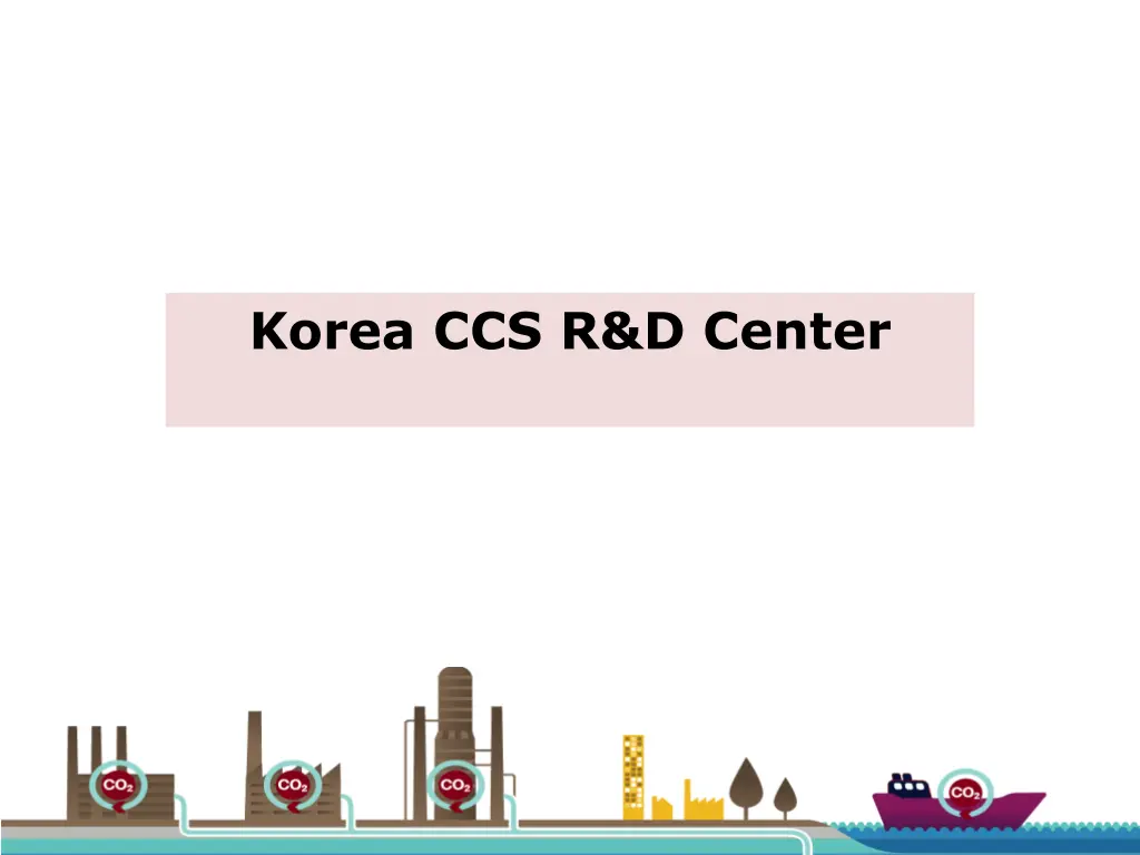 korea ccs r d center