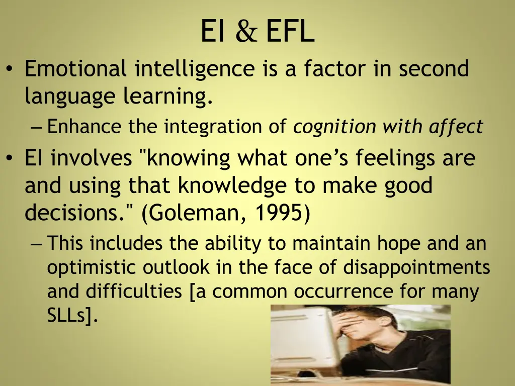 ei efl