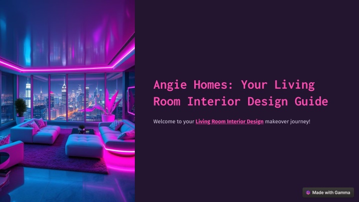 angie homes your living room interior design guide