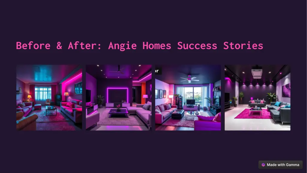 before after angie homes success stories