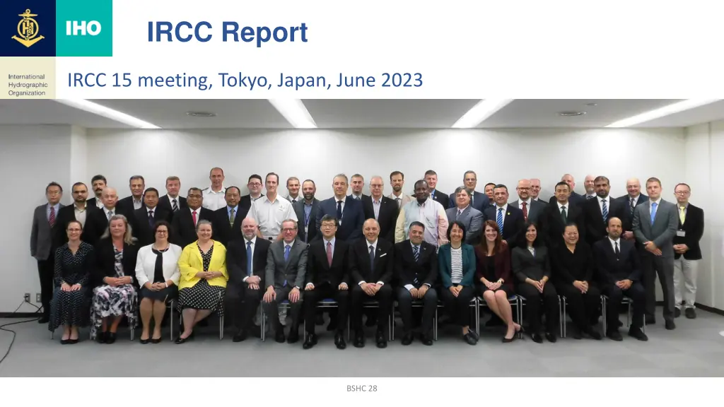 ircc report 1