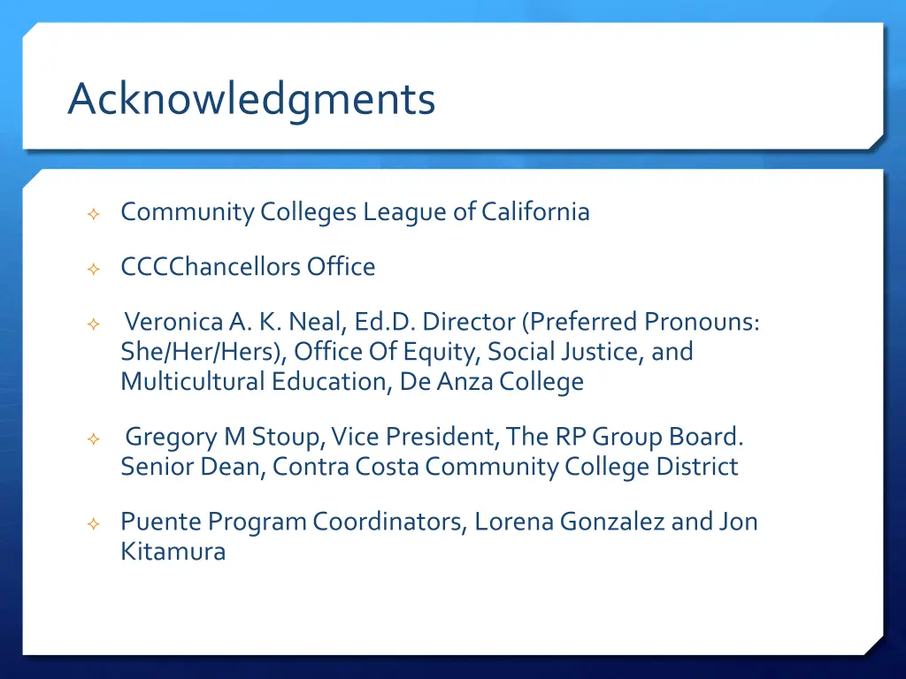 acknowledgments 1