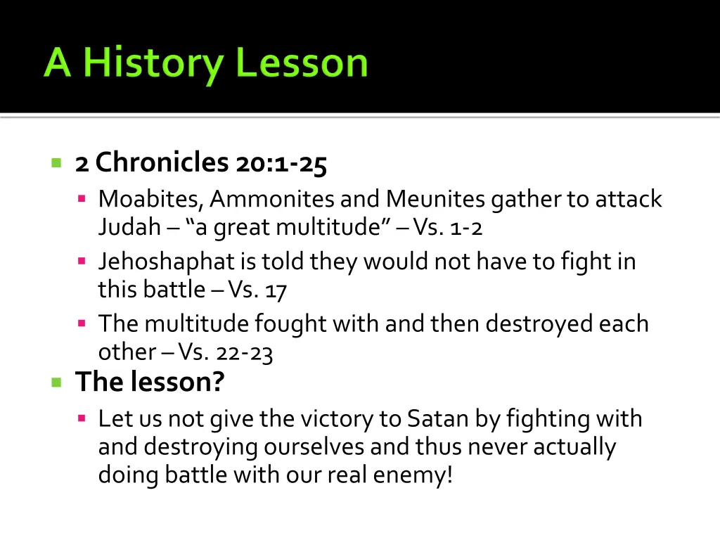 2 chronicles 20 1 25 moabites ammonites