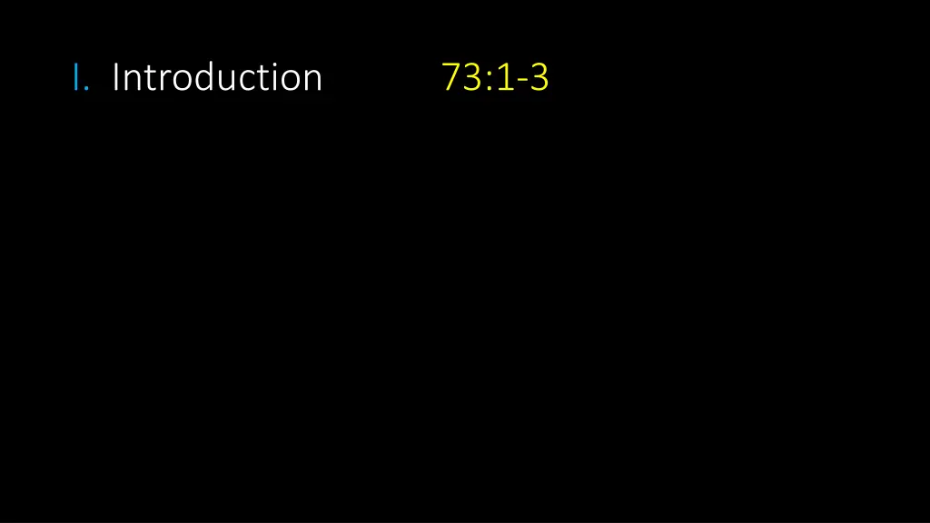 i introduction 73 1 3