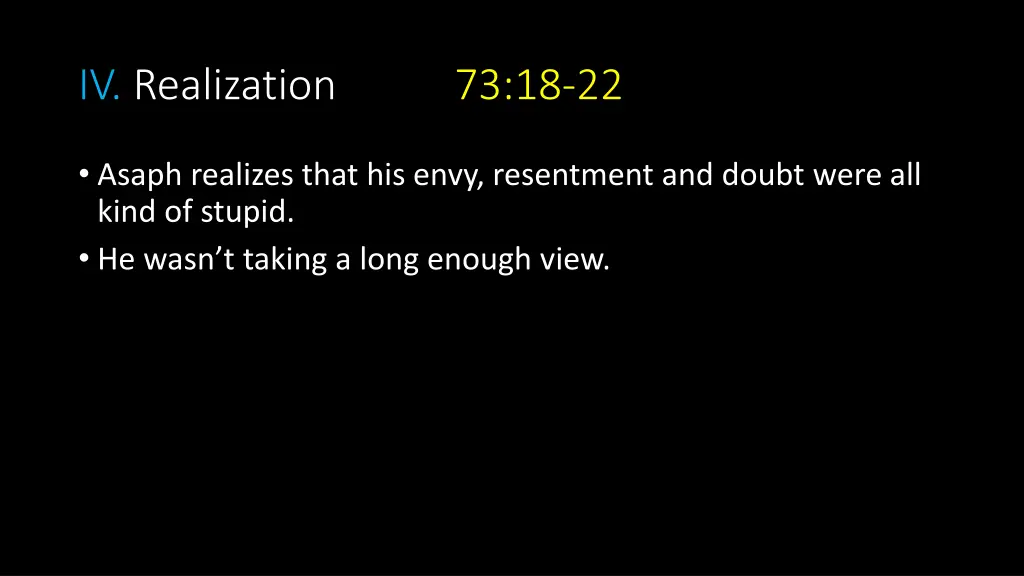 iv realization 73 18 22 1
