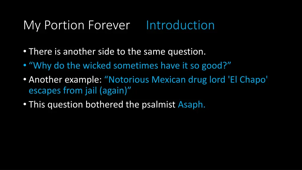 my portion forever introduction 2