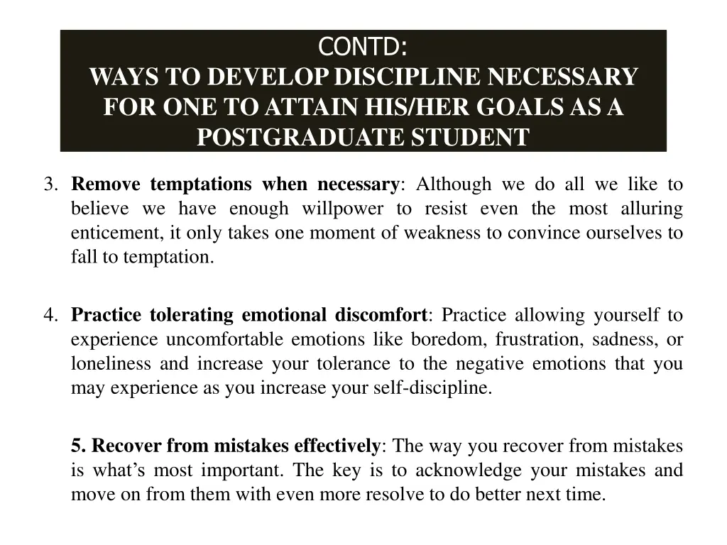 contd