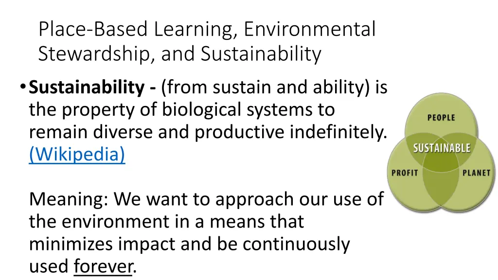 place based learning environmental stewardship 3