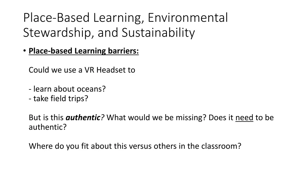 place based learning environmental stewardship 5