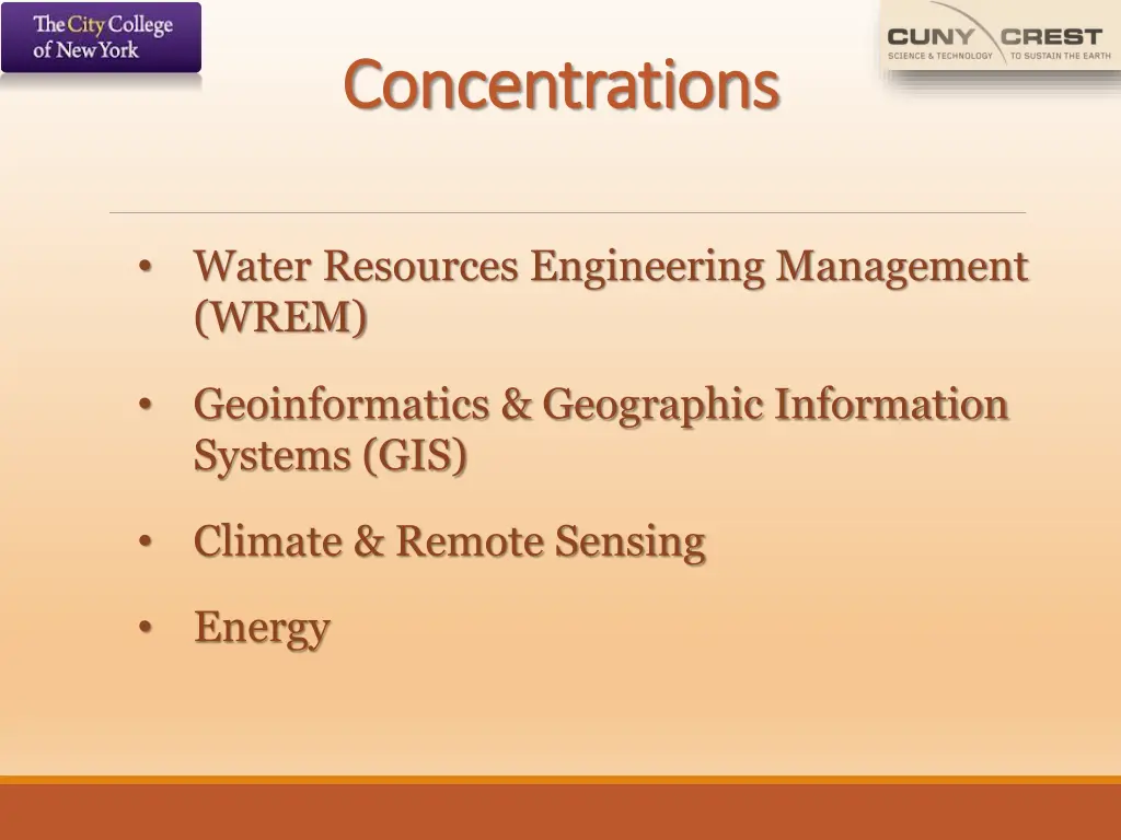 concentrations concentrations