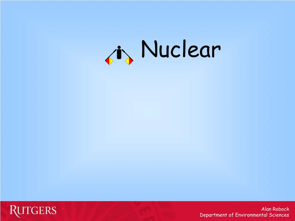 nuclear