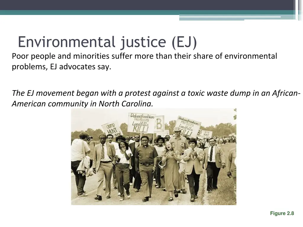 environmental justice ej poor people