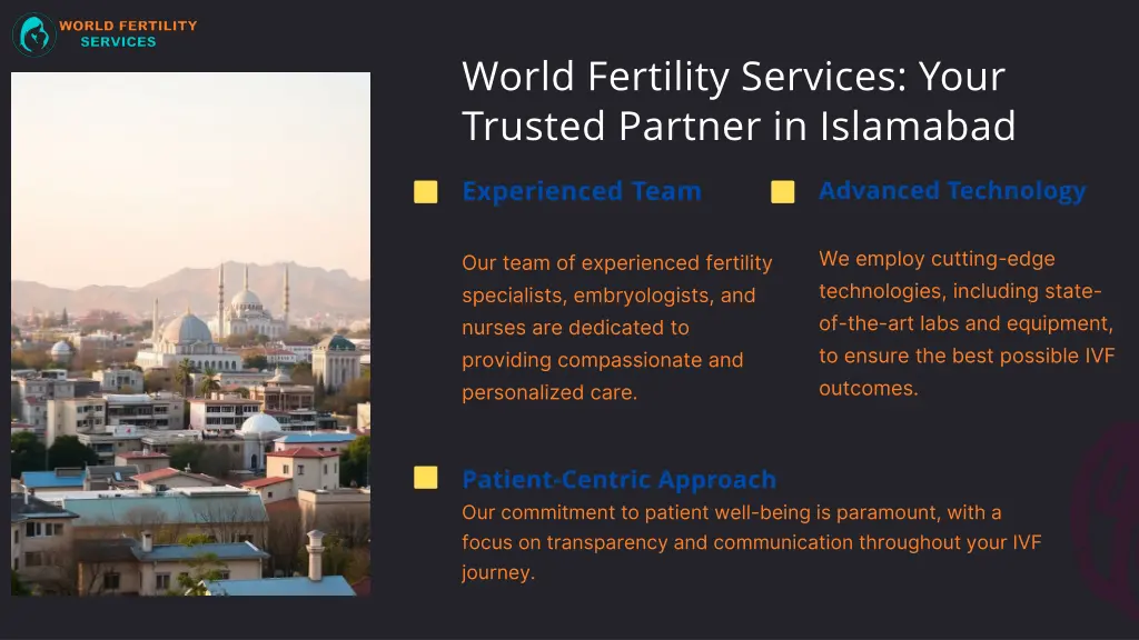 world fertility services your trusted partner