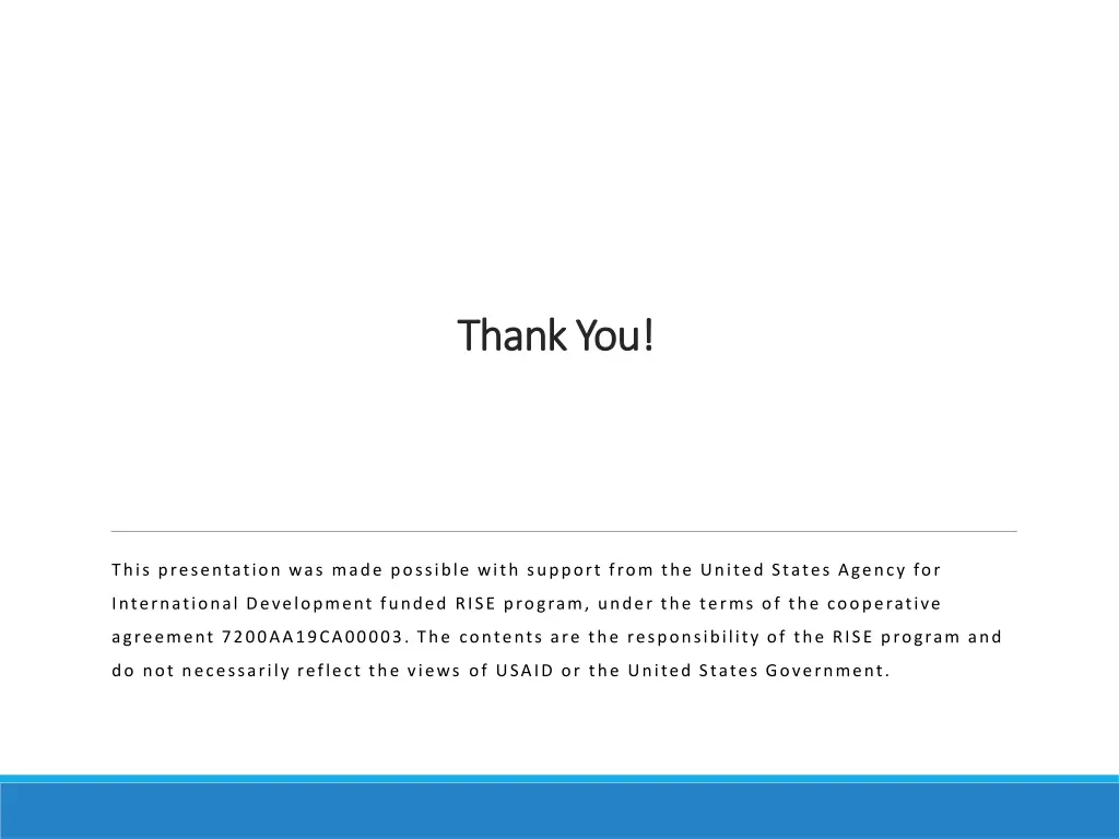 thank you thank you