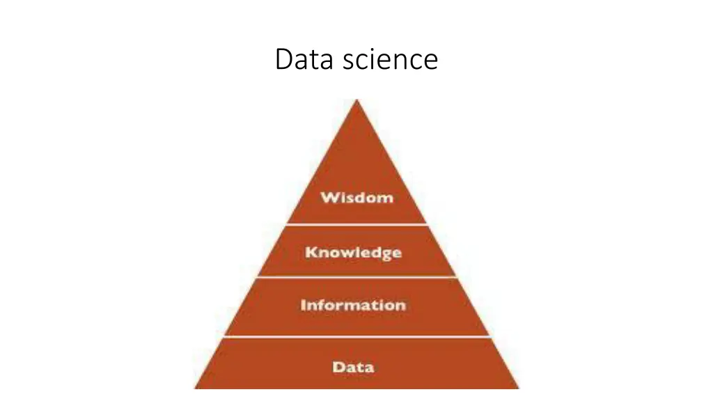 data science 1