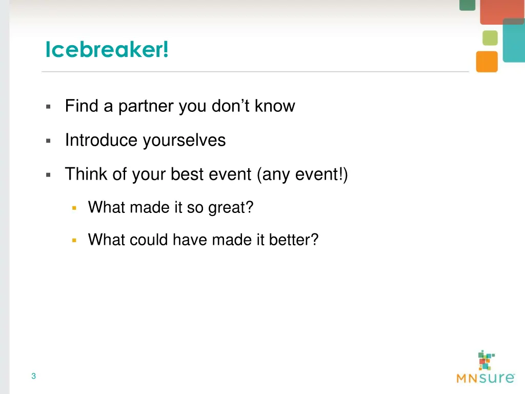 icebreaker