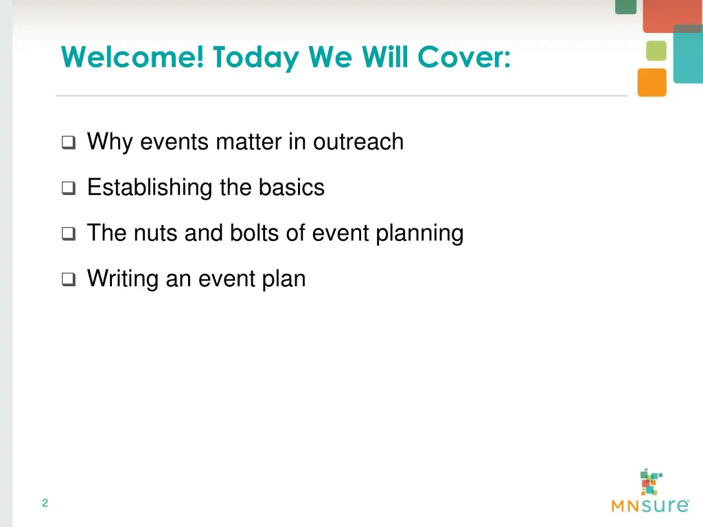 welcome today we will cover