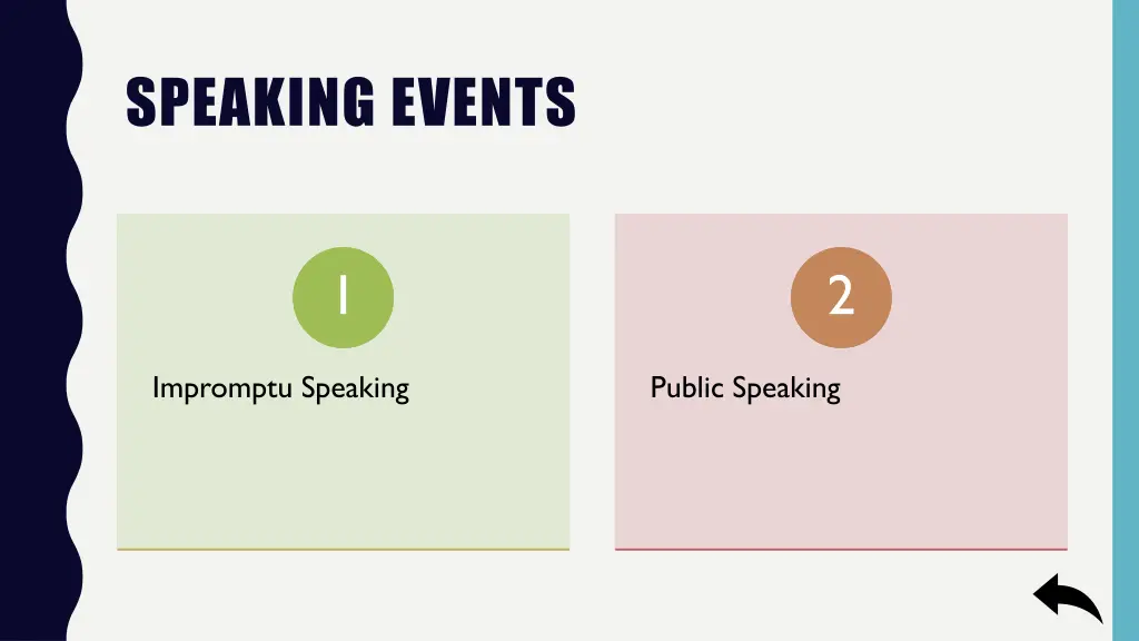 speaking events 1