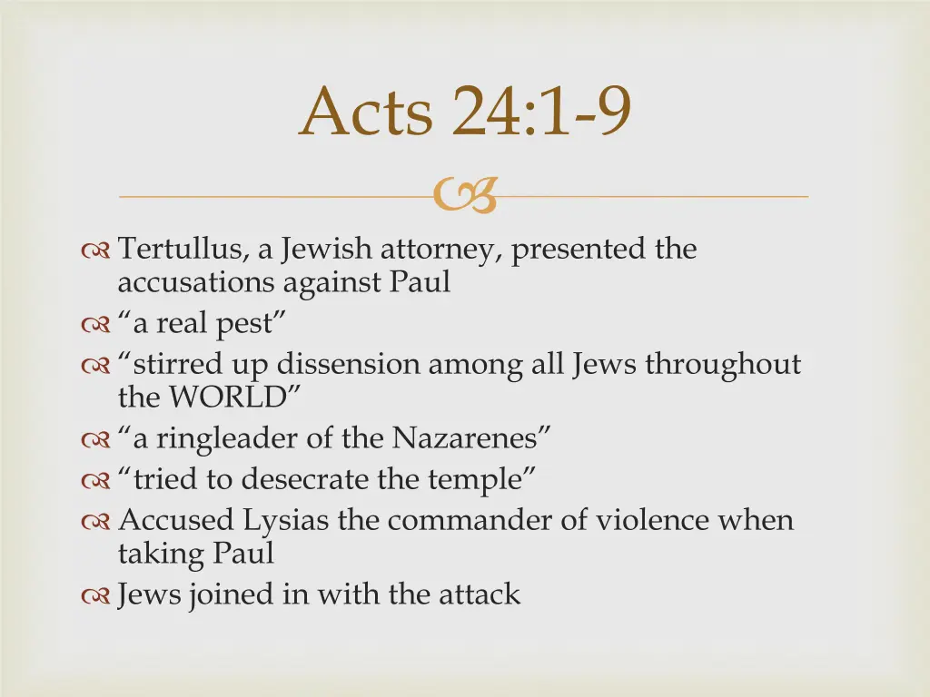 acts 24 1 9