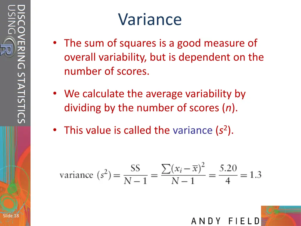 variance