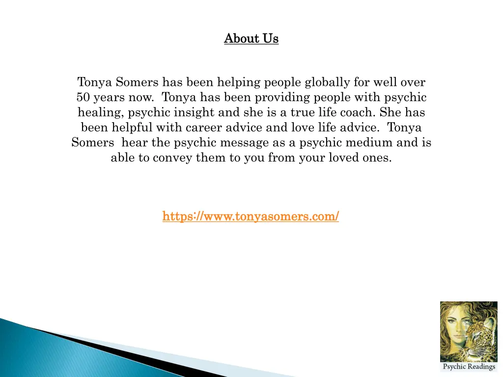 about us about us