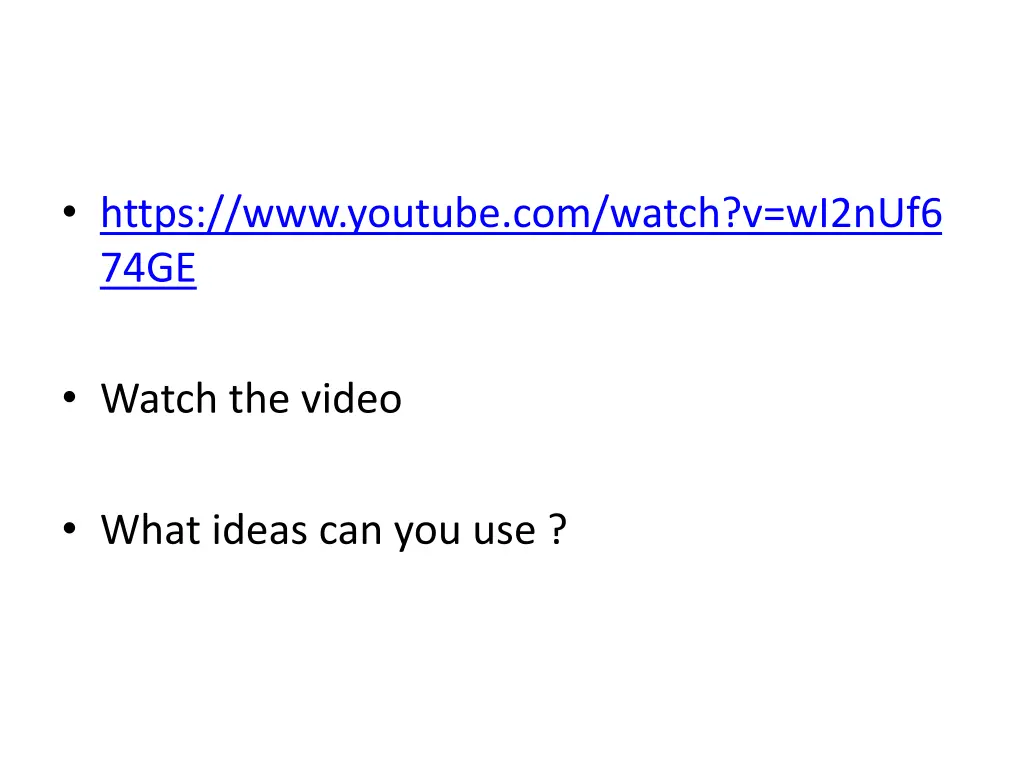 https www youtube com watch v wi2nuf6 74ge