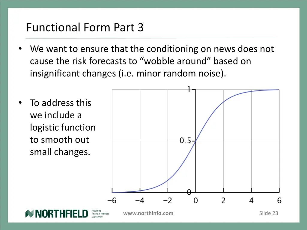 functional form part 3