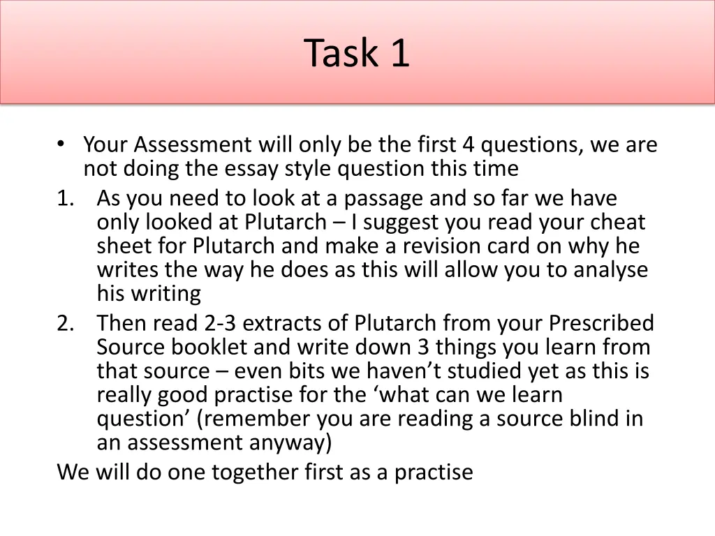 task 1